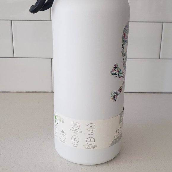 New Limited Artisan Edition Hydrapeak Voyager Skull Tumbler - 32oz - Picture 2 of 6